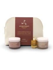 Aromatherapy Associates 3 Step Introduction to Luxurious Self-Care Gift Set - Image 1 of 5