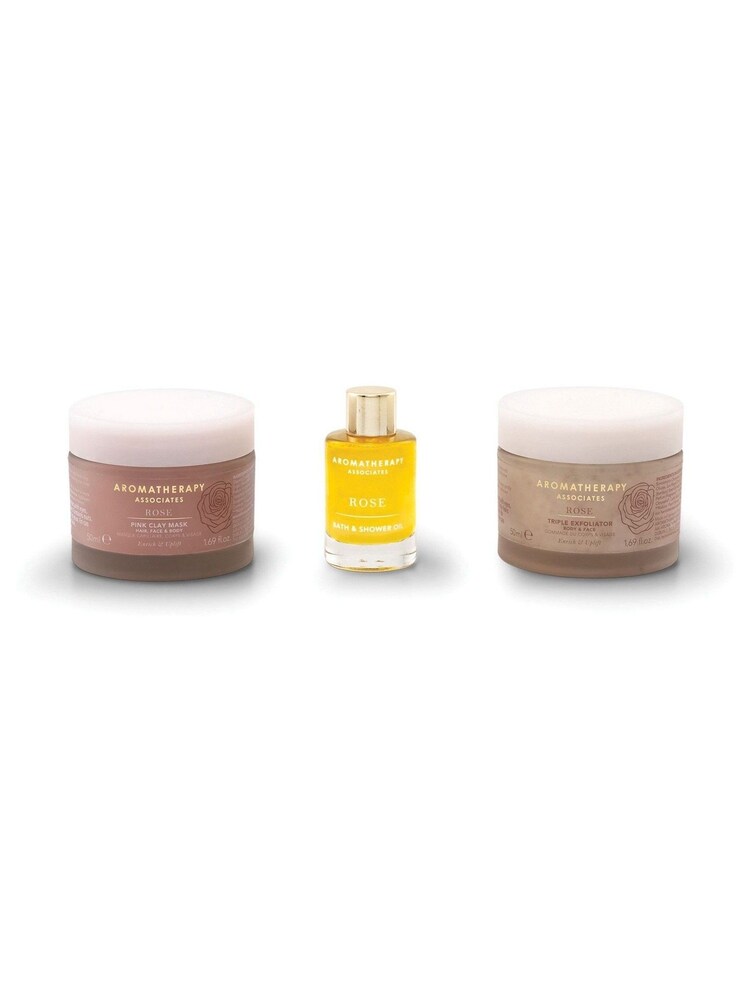Aromatherapy Associates 3 Step Introduction to Luxurious Self-Care Gift Set - Image 5 of 5