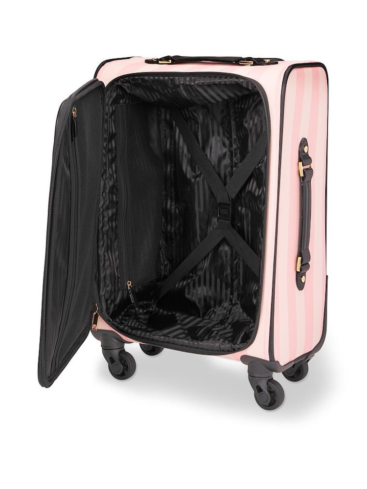 Victoria's Secret The VS Getaway Carry On Suitcase - Image 3 of 3