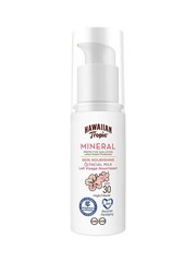 Hawaiian Tropic Mineral Facial Milk SPF 30 50ml - Image 1 of 1