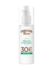 Hawaiian Tropic Hawaiian Tropic Mineral Protective Sun Lotion SPF 30 100ml - Image 1 of 1