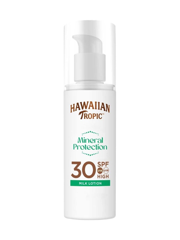 Hawaiian Tropic Hawaiian Tropic Mineral Protective Sun Lotion SPF 30 100ml - Image 1 of 1