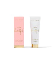 Katie Loxton Hand Cream | Hello Beautiful - Image 1 of 2