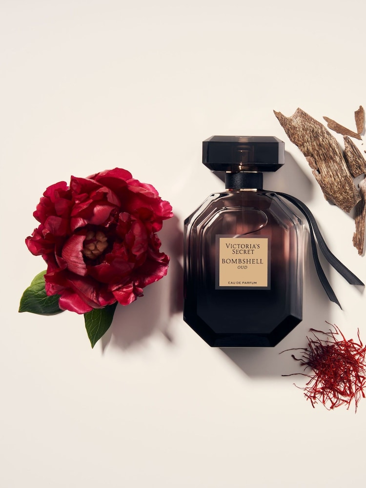 Victoria's Secret Bombshell Oud Perfume 100ml - Image 3 of 3