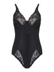Charnos Black Superfit Shapewear Full Cup Tummy Control Bodyshaper - Image 4 of 5