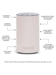 NEOM Wellbeing Pod Mini - Essential Oil Diffuser - Image 2 of 5