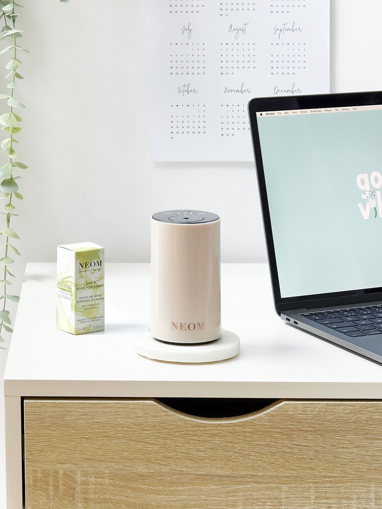 NEOM Wellbeing Pod Mini - Essential Oil Diffuser - Image 5 of 5