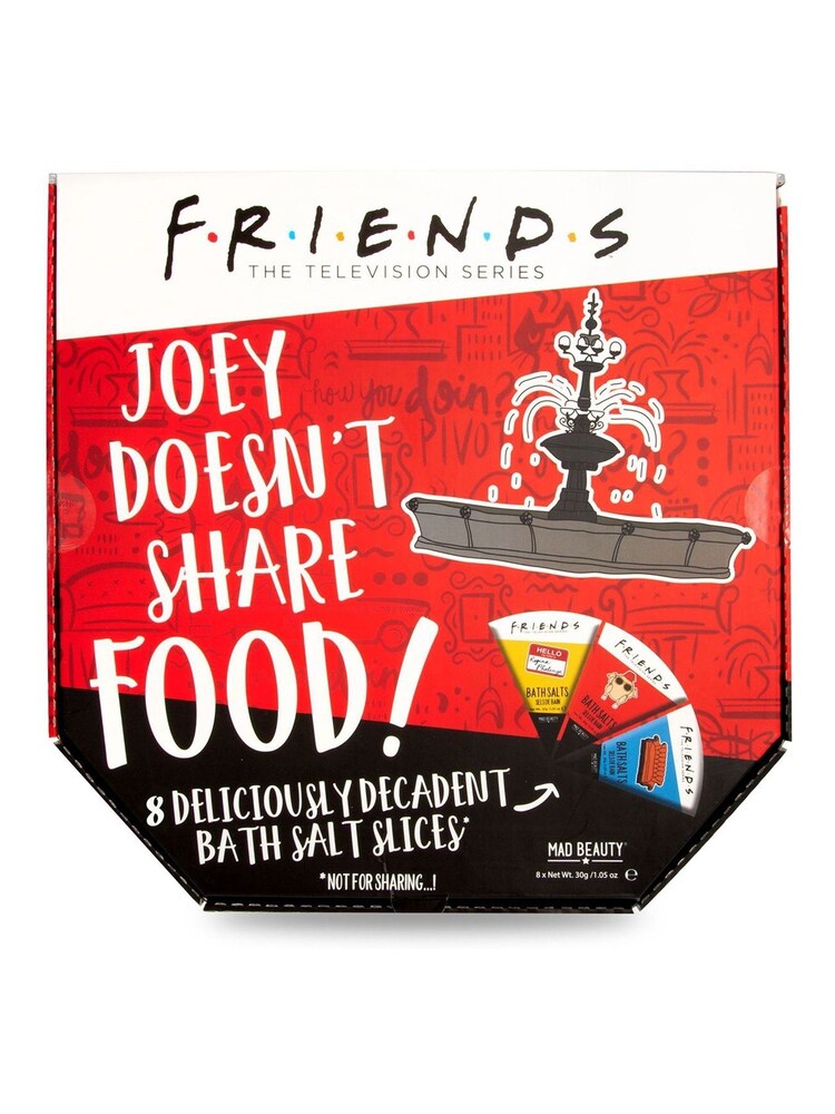 Friends Pizza Bath Salts - Image 1 of 3