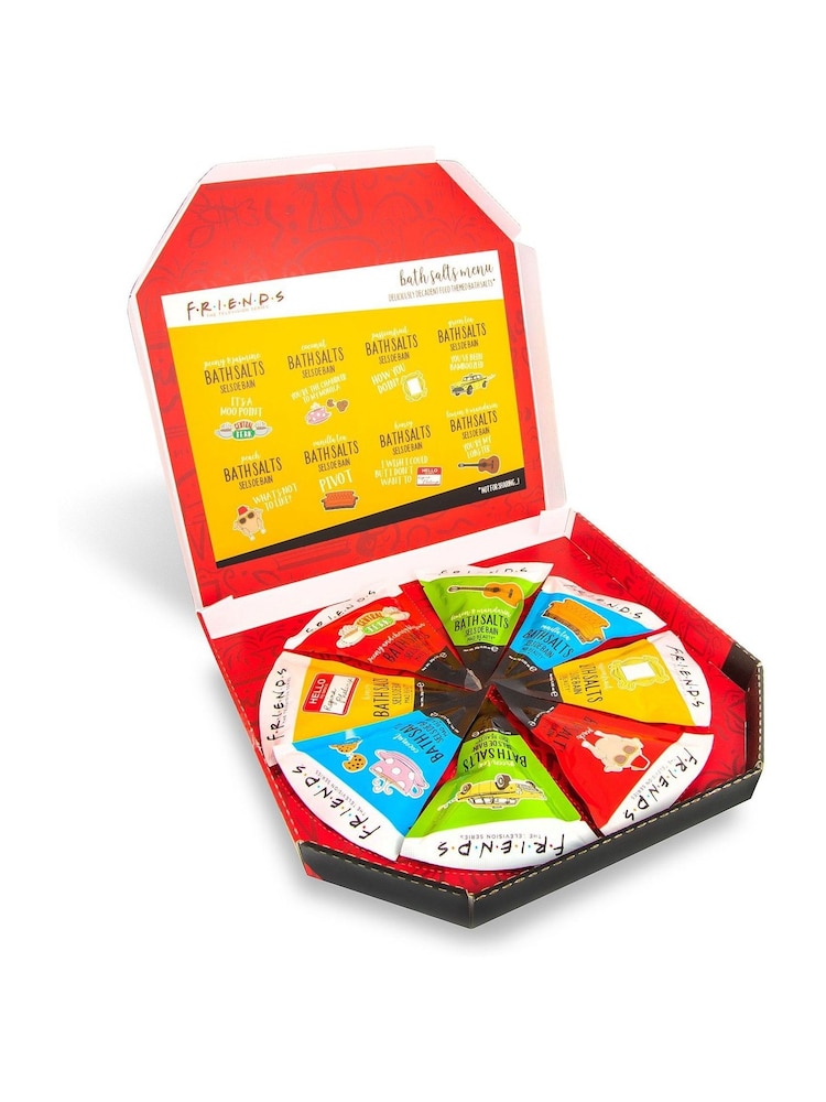 Friends Pizza Bath Salts - Image 2 of 3