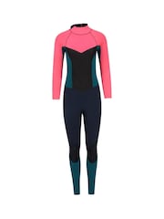 Mountain Warehouse Navy Submerge Womens Full Length 5mm Wetsuit - Image 1 of 4
