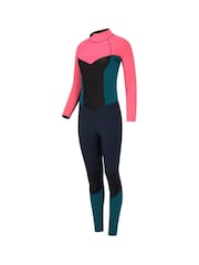 Mountain Warehouse Navy Submerge Womens Full Length 5mm Wetsuit - Image 3 of 4