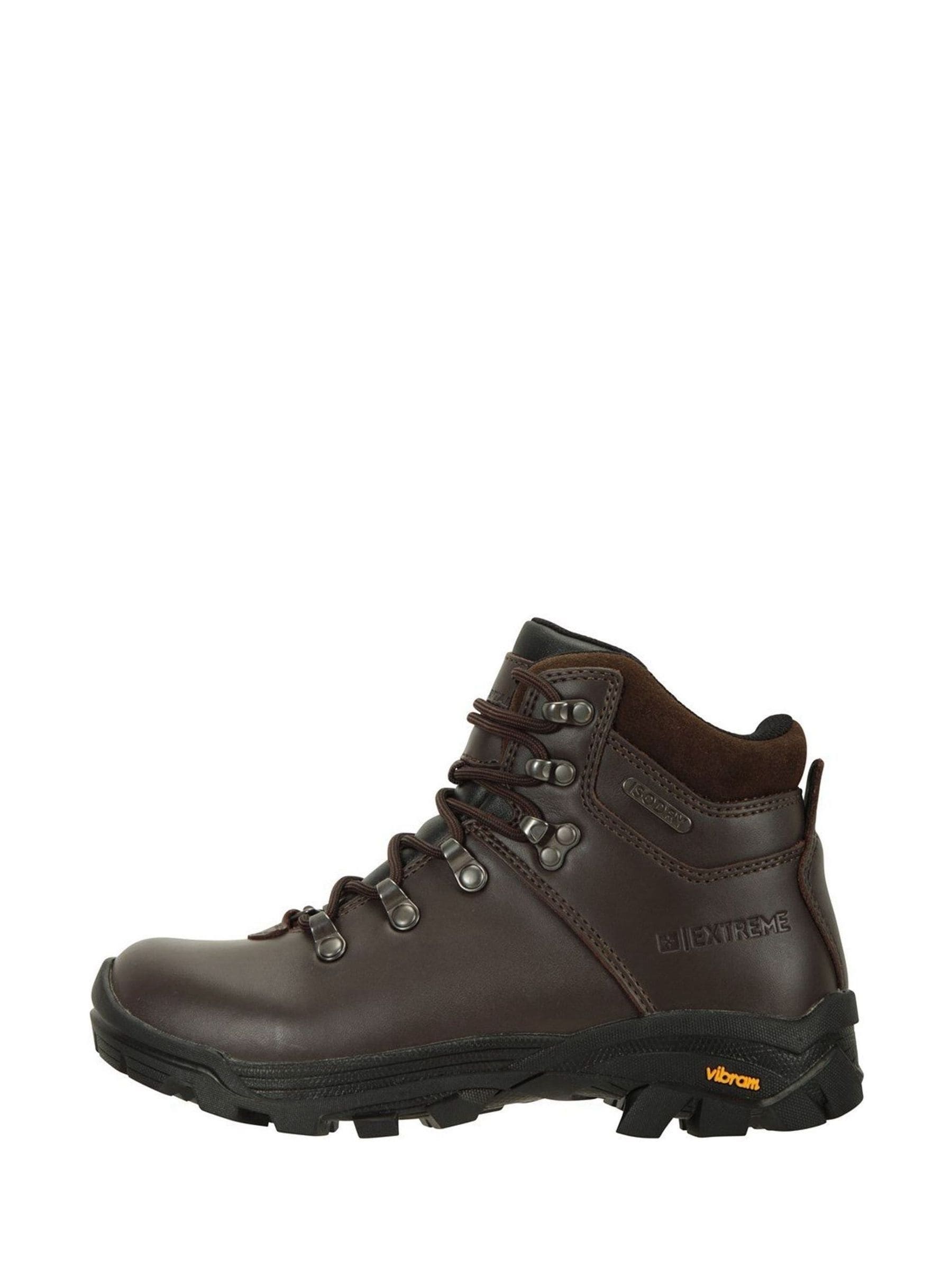 Vibram waterproof top
