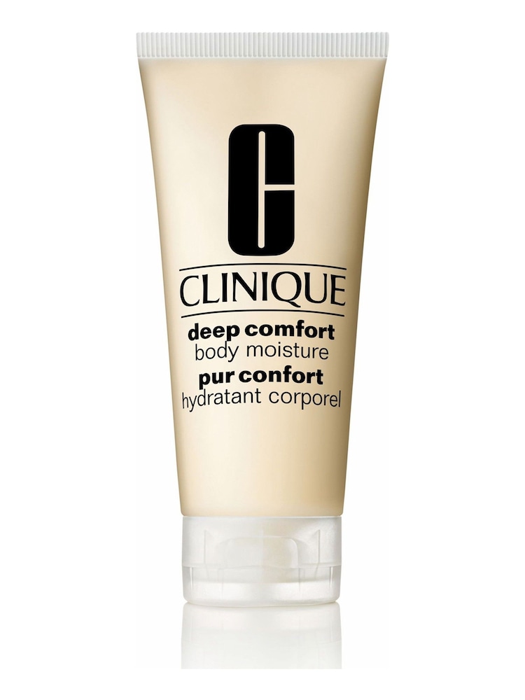 Clinique Deep Comfort Body Moisturiser 200ml - Image 1 of 1
