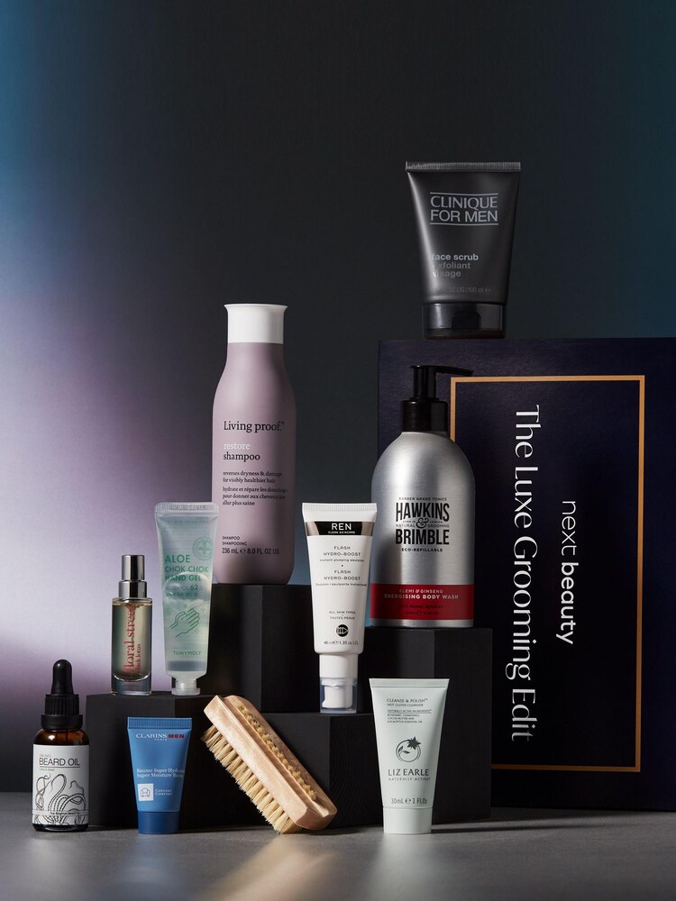Luxe Grooming Kit (Worth Over £155) - Image 1 of 2