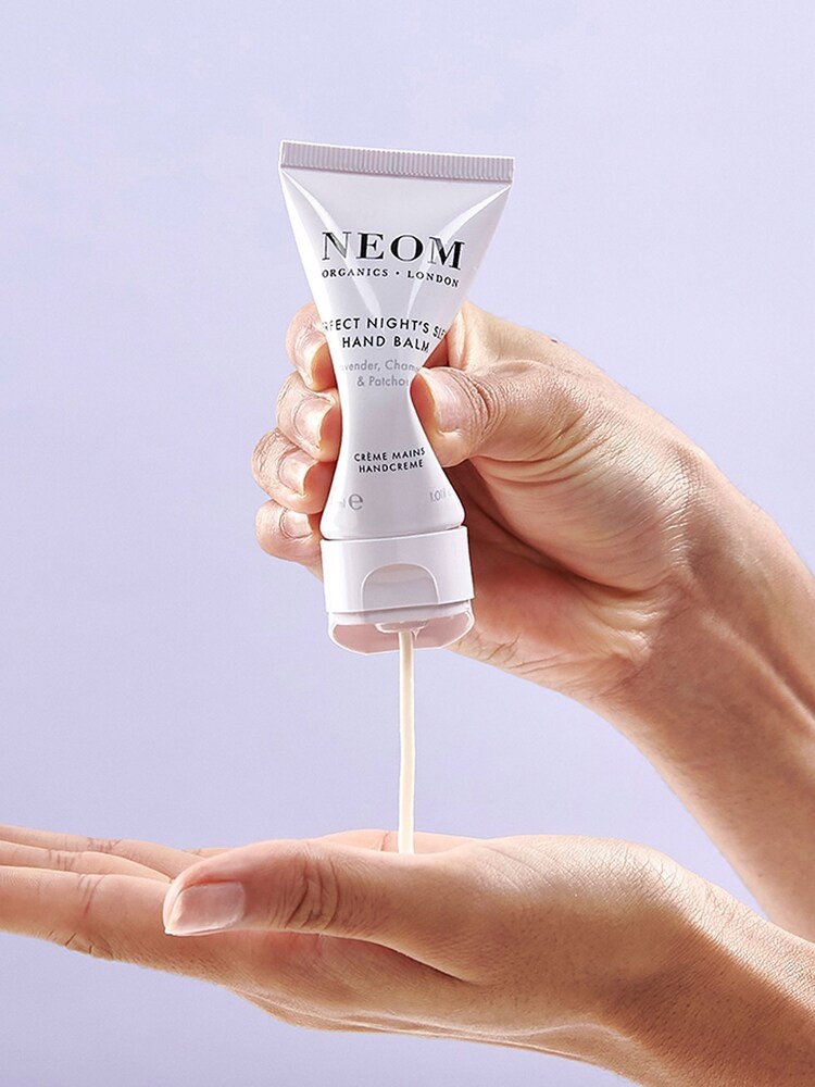 NEOM Perfect Nights Sleep Hand Balm 30ml - Image 2 of 5