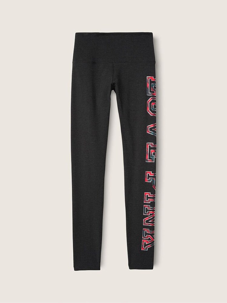 Victoria's Secret PINK Cotton High Waist Full Length Legging - Image 1 of 1