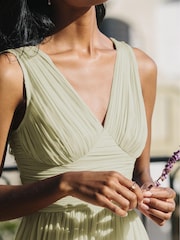 Lipsy Bridesmaid Empire-Maxikleid - Bild 2 von 2