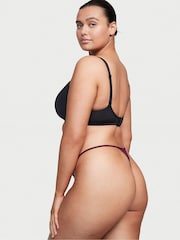 Victoria's Secret Burgundy Purple Knickers - Image 2 of 4
