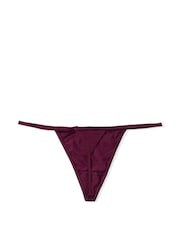 Victoria's Secret Burgundy Purple Knickers - Image 4 of 4
