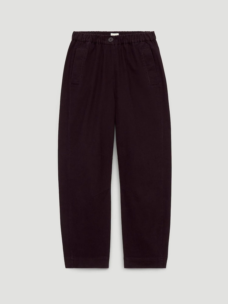 Hush Jack Balon Kroj Pull On Pantalone - Slika 5 od 5 Hush Jack Balon Kroj Pull On Pantalone - Slika 5 od 5