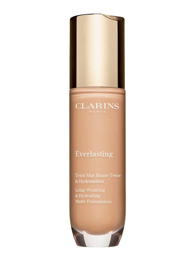 Clarins Everlasting Foundation - Image 1 of 2 Clarins Everlasting Foundation - Image 1 of 2