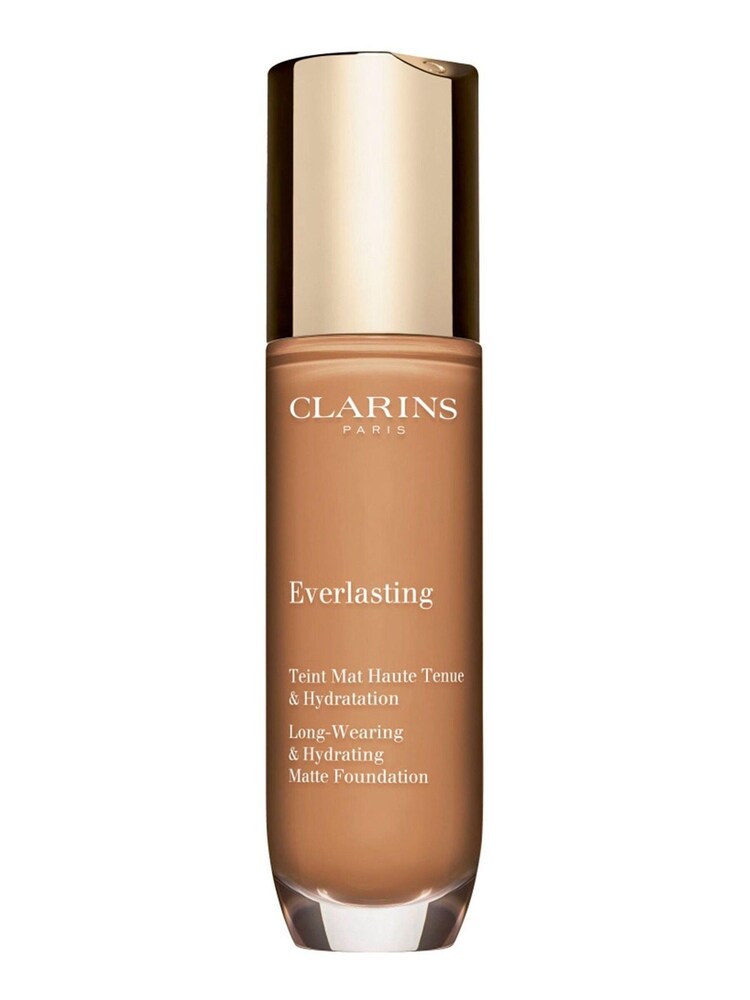 Clarins Everlasting Foundation - Image 1 of 2 Clarins Everlasting Foundation - Image 1 of 2