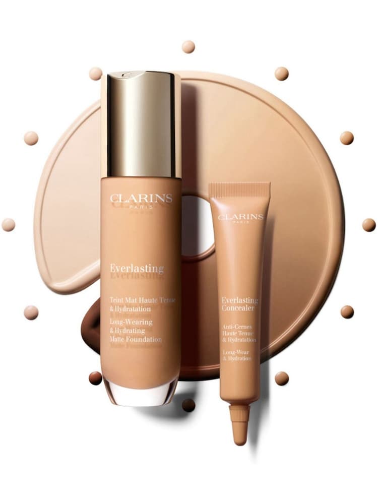 Clarins Everlasting Concealer - Image 3 of 3