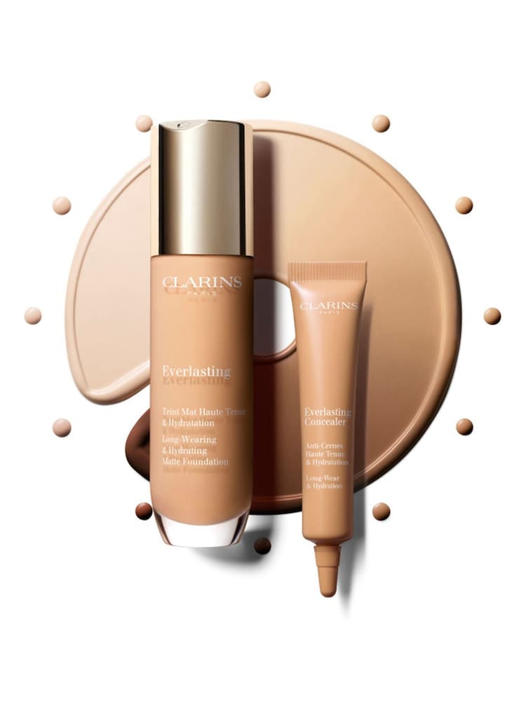 Clarins Everlasting Concealer - Image 3 of 3