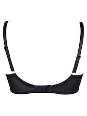 Pour Moi Black Padded Amour Padded Underwired Bra - Image 5 of 5