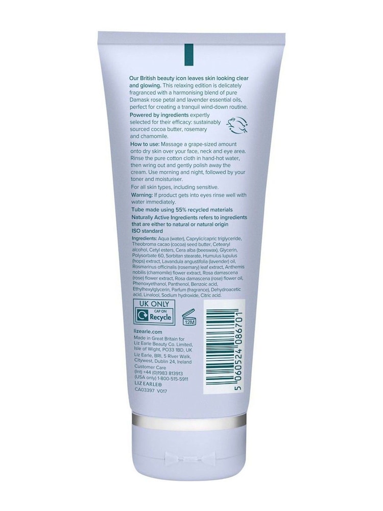 Liz Earle Cleanse & Polish Relaxing Edition 100ml - Image 2 of 5