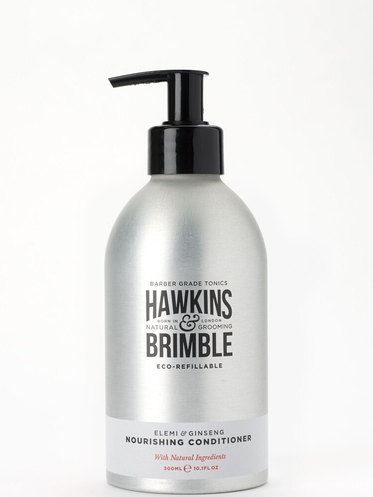Hawkins & Brimble Nourishing Conditioner EcoRefillable 300ml - Image 1 of 1