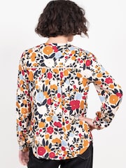 Brakeburn Bloom Geblümte Bluse - Bild 2 von 4
