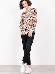 Brakeburn Bloom Geblümte Bluse - Bild 4 von 4
