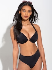 Negru - Slipi Pour Moi Space - Imaginea 2 din 5