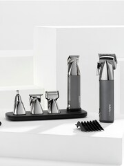 BaByliss SuperX Metal Series Cordless Hair Clipper - Image 4 of 5