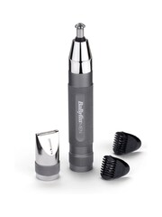 BaByliss SuperX Metal Series Nose, Ears & Eyebrow Trimmer - Image 1 of 5