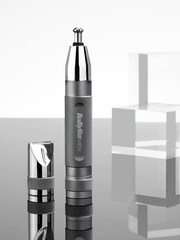 BaByliss SuperX Metal Series Nose, Ears & Eyebrow Trimmer - Image 2 of 5