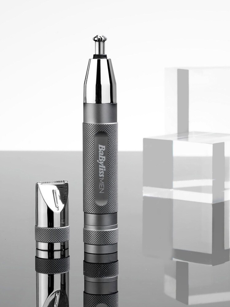 BaByliss SuperX Metal Series Nose, Ears & Eyebrow Trimmer - Image 2 of 5
