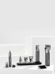 BaByliss SuperX Metal Series Nose, Ears & Eyebrow Trimmer - Image 3 of 5