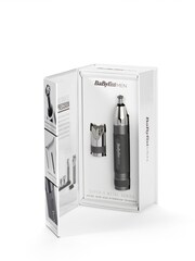 BaByliss SuperX Metal Series Nose, Ears & Eyebrow Trimmer - Image 4 of 5