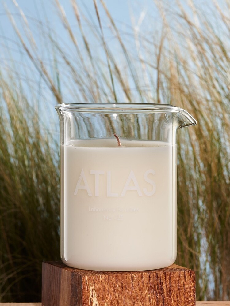 Laboratory Perfumes Clear Atlas Scented Candle, 200g - Image 2 of 3