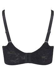 Pour Moi Black Nursing Rebel Longline Multiway Strapless Bra - Image 3 of 3
