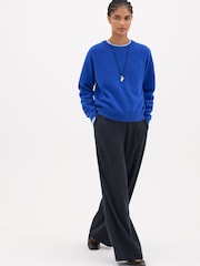 Hush Anastasia Brushed Merino Wool Jumper - תמונה 2 מתוך 5