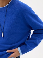 Hush Anastasia Brushed Merino Wool Jumper - תמונה 4 מתוך 5