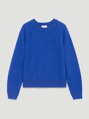 Hush Anastasia Brushed Merino Wool Jumper - תמונה 5 מתוך 5