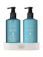Scottish Fine Soaps Sea Kelp Marine Spa Hand Care Set - Image 1 of 1
