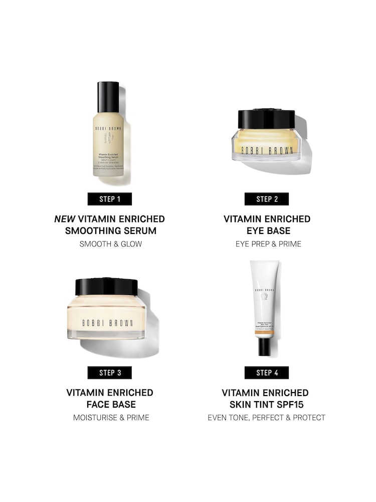 Bobbi Brown Vitamin Enriched Face Base 100ml - Image 6 of 6