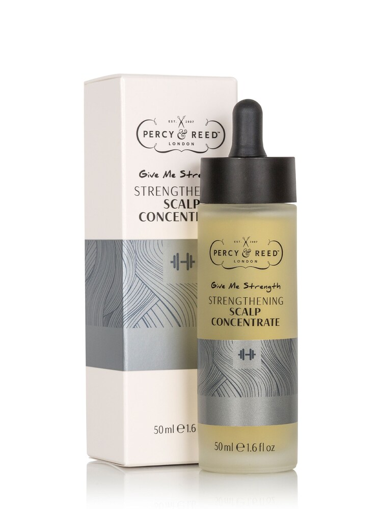 Percy & Reed Give Me Strength Strengthening Scalp Concentrate 50ml - Image 1 of 4