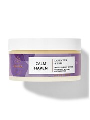 Bath & Body Works Lavender Iris Whipped Body Butter 6.5 oz / 185 g - Image 1 of 2