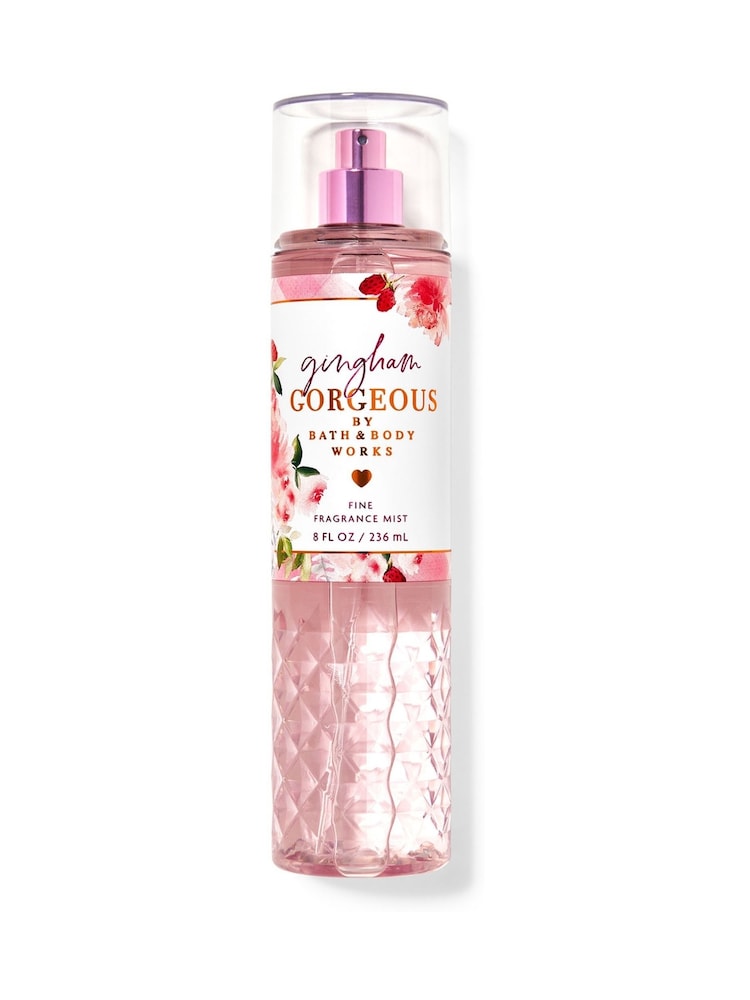 Bath & Body Works Fine Fragrance Body Mist 8 fl oz / 236 mL - Image 1 of 3